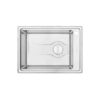 Chậu rửa bát Malloca MS 5066W 1 Chậu rửa bát Malloca MS 5066W