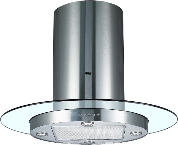 Máy hút đảo Lorca TA-6009 Máy hút đảo Lorca TA-6009