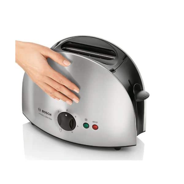Máy nướng bánh mì Bosch TAT 6901 Máy nướng bánh mì Bosch TAT 6901