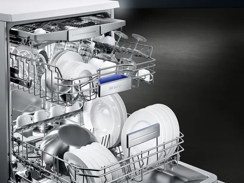 Máy rửa bát độc lập Siemens SN23EI14CE-iQ300 (2022) Máy rửa bát độc lập Siemens SN23EI14CE-iQ300 (2022)