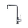 Vòi đồng mạ Inox K123 BN 1 Vòi đồng mạ Inox K123 BN
