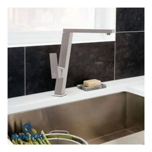 Vòi rửa bát Malloca K131CR 3 Vòi rửa bát Malloca K131CR