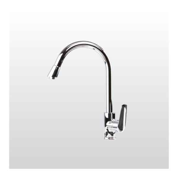 Vòi rửa chén bát Malloca K279C Vòi rửa chén bát Malloca K279C