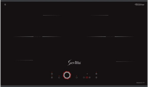 Bếp điện từ Sevilla SV-777S