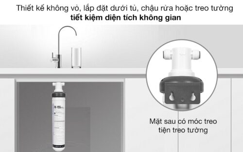 Thiết bị lọc nước ChungHo FX-15S 6 FX 15S 4
