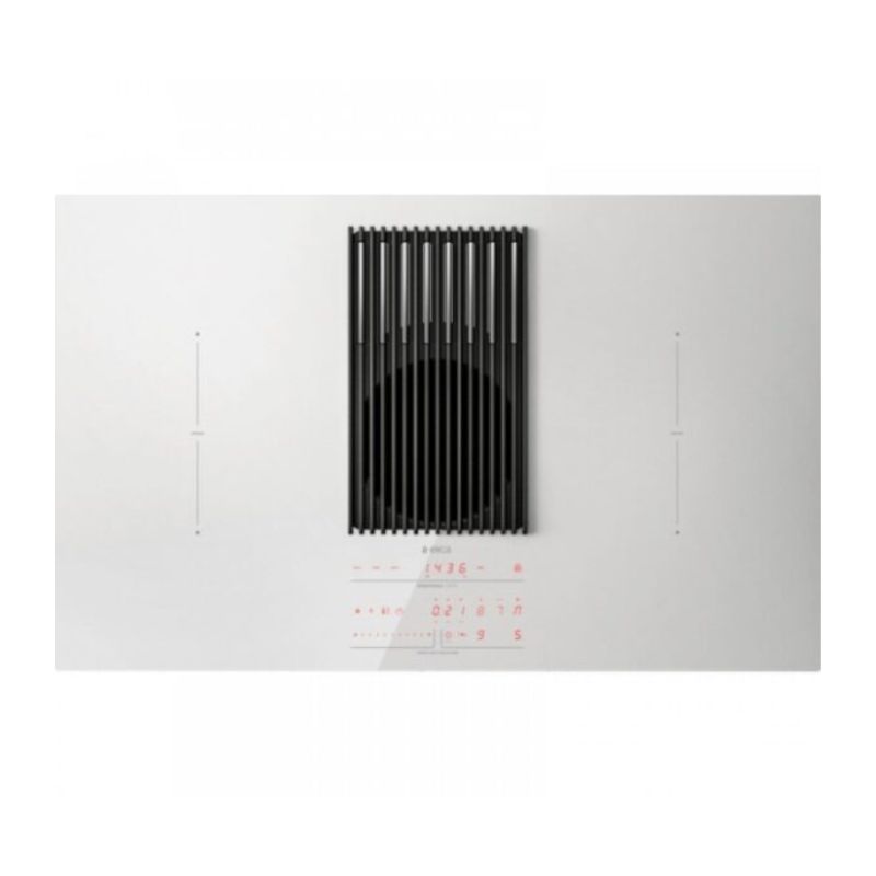 Bếp từ kết hợp máy hút mùi Elica NIKOLATESLA LIBRA WH/A/83 PRF0147774 Bếp từ kết hợp máy hút mùi Elica NIKOLATESLA LIBRA WH/A/83 PRF0147774