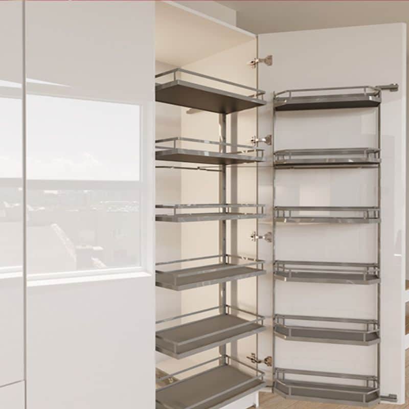 Lắp đặt Tủ đồ khô Hafele Kosmo Kara Swing 548.65.842 Lắp đặt Tủ đồ khô Hafele Kosmo Kara Swing 548.65.842