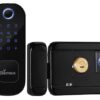 Khóa cửa vân tay Demax SL603 WP App Wifi 1 sl603 wp appwifi