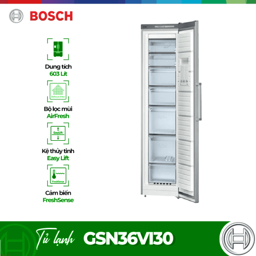 Tủ mát Bosch KSV36VI30