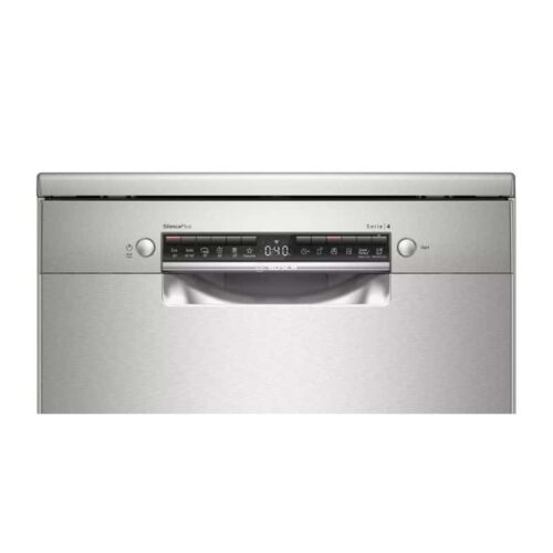 Máy rửa bát BOSCH SMS4EMI00E 3 bảng điều khiển của Máy rửa bát BOSCH SMS4EMI00E