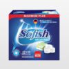 Combo muối + viên rửa Sofish maximum plus 2 Combo muối + viên rửa Sofish maximum plus