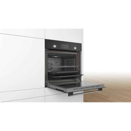 Lò Nướng Bosch HBF134EB0K Series 2 4 Lắp đặt lò Nướng Bosch HBF134EB0K Series 2
