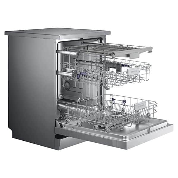 Máy rửa bát độc lập 13 bộ Samsung DW60M6040FS Máy rửa bát độc lập 13 bộ Samsung DW60M6040FS