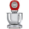 Máy Trộn Đa Năng Smeg SMF02RDEU 535.43.609 1 535 43 609 1