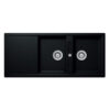 Chậu rửa bát đá Hafele HS19-GKD2S80 570.33.340 1 Chậu rửa bát đá Hafele HS19-GKD2S80 570.33.340
