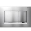 Nút xả thải bồn cầu màu chrome mờ Sigma30 588.53.590 1 Nút xả thải bồn cầu màu chrome mờ Sigma30 588.53.590