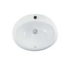 Chậu rửa vành nổi Sapporo 540 Hafele 588.79.012 2 Chậu Rửa Vành Nổi Sapporo 540 Hafele 588.79.012