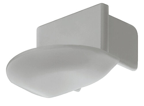 Nắp che cho thanh dẫn đèn Led lắp âm Hafele 833.72.854