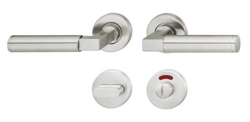 Tay nắm gạt cửa vệ sinh Hafele 903.93.696