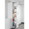 Bộ rổ kéo lớn Milan Hafele 548.93.133 1 phu kien tu bep 548 93 133