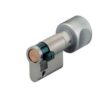 Ruột khóa 1 đầu vặn Hafele 916.08.414, 50,5mm Đồng thau