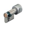 Ruột khóa 1 đầu vặn Hafele 916.08.853, 45,5mm Đồng thau
