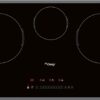 Bếp từ ba vùng nấu Canzy CZ 86GH 2 bep tu canzy cz 86gh