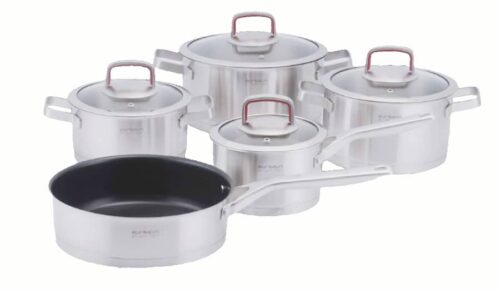 Bộ nồi cao cấp Eurosun MC1808-Royal