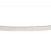 Tay nắm tủ Hafele Nicken mờ 204x34mm 106.69.677