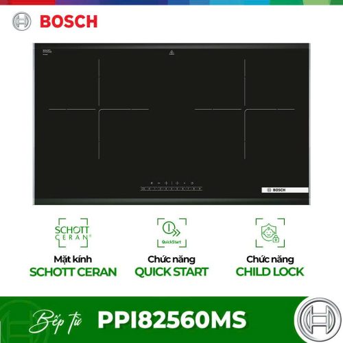 Bếp từ Bosch PPI82560MS
