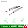 Ray âm nhấn mở EPC EVO mở toàn phần 550mm Hafele 433.32.176 2 433 optimized.32.176