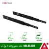 Ray bi không giảm chấn dài 250mm Hafele 494.02.450 2 494 optimized.02.450