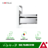 Ray hộp Hafele 552.79.085 Alto B199 500mm, trắng, nắp kim loại 2 552 optimized.79.085 b199