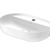Chậu rửa Lavabo Luv 600 Duravit 588.45.182 1 Chậu Rửa Lavabo Luv 600 Duravit 588.45.182