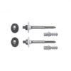 Bas đỡ cho bồn cầu treo Duravit 588.45.998 1 Bas đỡ cho bồn cầu treo Duravit 588.45.998