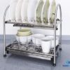 Kệ bát đĩa để ngoài Euronox EU1U-60A 2 Euronox EU1U 60A