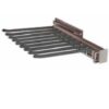 Giá treo đồ bắt hông Euronox EUA66 2 Euronox EUA66
