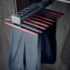 Giá treo quần đơn Inoxen FV05 2 Giá treo quần đơn Inoxen FV05