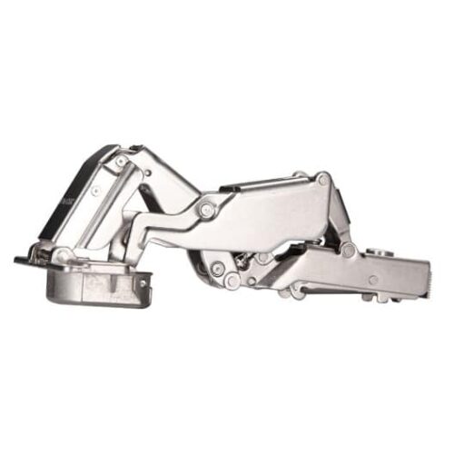 Bản lề giảm chấn Hafele 165° trùm ngoài 315.02.750 3 Bản lề giảm chấn Hafele 165° trùm ngoài 315.02.750