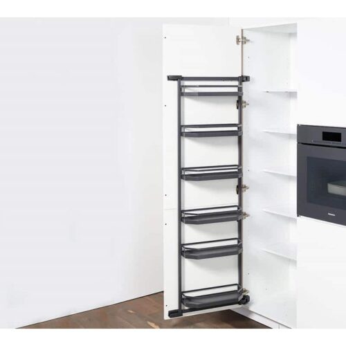 Bộ kệ Tandem đựng thực phẩm Hafele 545.02.230 KT 450/1700 3 Bộ kệ Tandem đựng thực phẩm Hafele 545.02.230 KT 450/1700