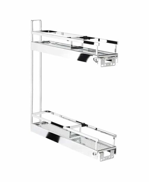 Bộ rổ kéo cho tủ bếp dưới Hafele 545.61.028