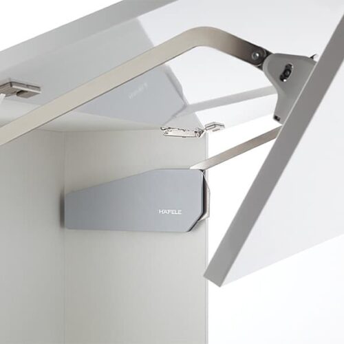 Bộ tay nâng Free Fold Short Hafele 493.05.741