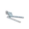 Bộ trục kẹp cửa 1 chiều Hafele 932.10.420