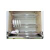 Giá bát 3 tầng tủ trên inox 201 Faster RS700S3 2 Giá bát 3 tầng tủ trên inox 201 Faster RS700S3
