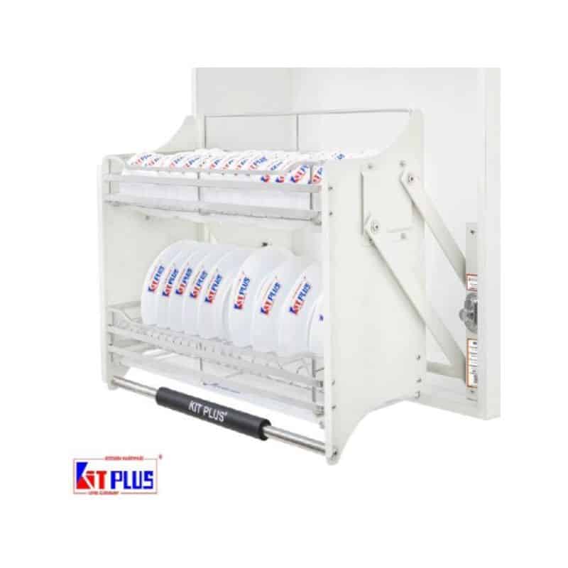 Giá bát đĩa nâng hạ Kit Plus UB.PL70 Giá bát đĩa nâng hạ Kit Plus UB.PL70