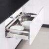 Giá xoong nồi hộp gắn tủ dưới inox 201 Eurogold EU130700 2 Giá xoong nồi hộp gắn tủ dưới inox 201 Eurogold EU130700