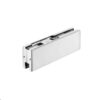 Kẹp kính trên Inox mờ Hafele 981.50.020 1 Kẹp kính trên Inox mờ Hafele 981.50.020