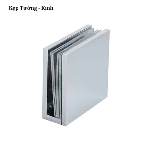 Kẹp kính tường 90º phòng tắm kính Hafele 981.77.918 Kẹp kính tường 90º phòng tắm kính Hafele 981.77.918