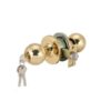 Khóa tay nắm tròn cửa chính loại lớn Hafele 911.64.267 2 Khóa tay nắm tròn cửa chính loại lớn Hafele 911.64.267