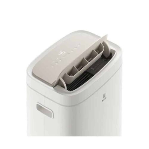 Máy hút ẩm Electrolux EDH10TRBW1 3 điều khiển của máy hút ẩm Electrolux EDH10TRBW1